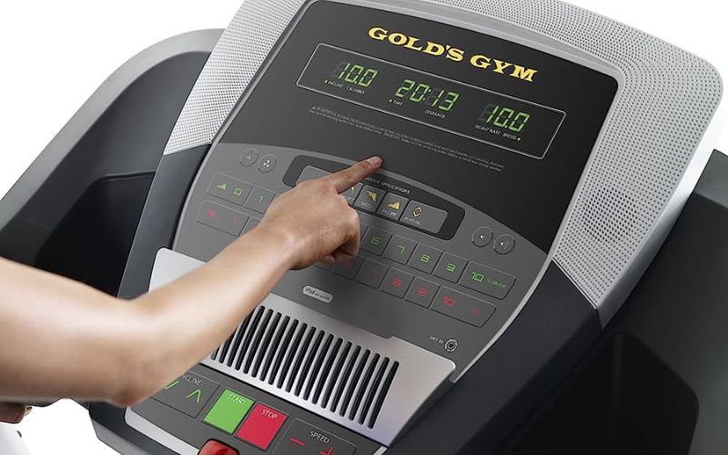 Gold Gym 720 Treadmill