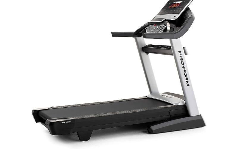 Is ProForm Pro 2000 the best motorized treadmill?