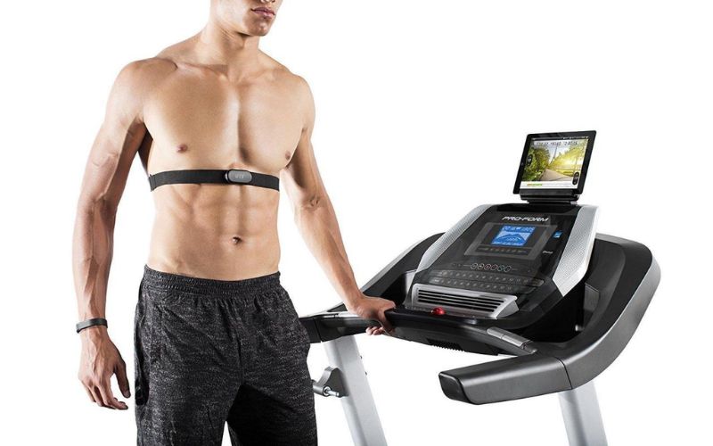 An Overview of Treadmill Heart Rate Monitors